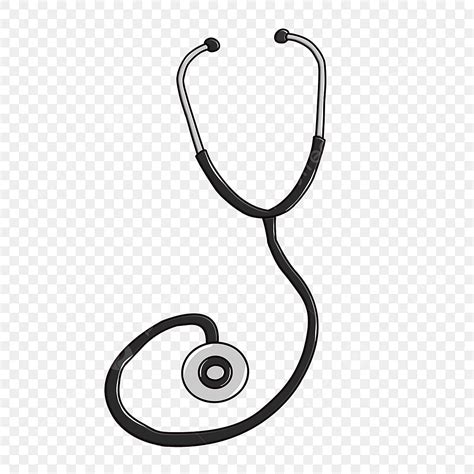 Cartoon Stethoscope Png Vector Psd And Clipart With Transparent