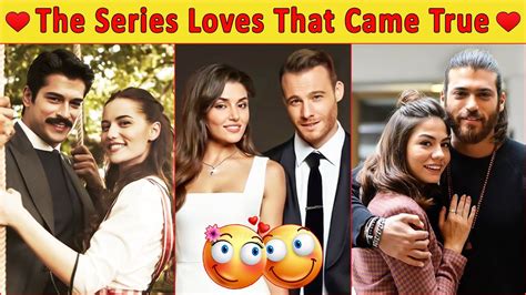 Turkish Actors Who Fell In Love With Their Partners When Acting In A