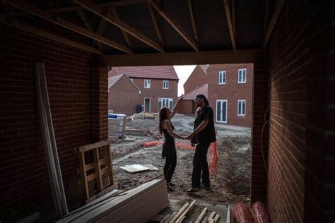 Outcry Grows Against British Housing Plan The New York Times