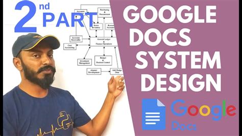 Google Docs System design | part 2| System components explanation micro