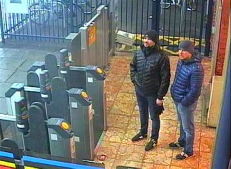 Uk Charges 2 Men In Novichok Poisoning Saying Theyre Russian Agents