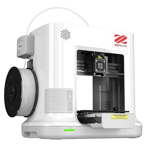 Impressora 3d Xyz Da Vinci Mini Wi Fi Discoazulpt