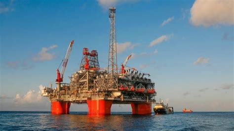 Bp Starts Up Latest Thunder Horse Expansion Project In The Gulf Of