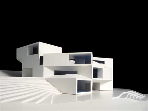 Pin By Gavin Akil Thomas On Architectural Concept Model Conceptual