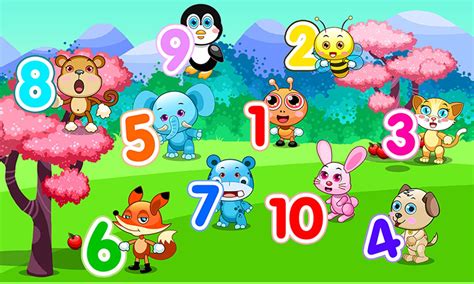 Game For Kids Counting 123 Apk Download Free