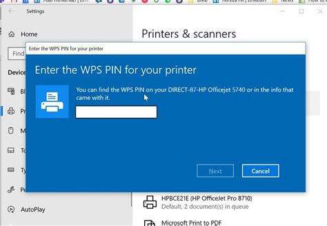 What Is A Wps Pin For A Printer How To Find The Wps Pin Number Of Any