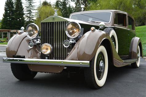 1937 Rolls Royce Phantom Iii For Sale 2047757 Hemmings Motor News