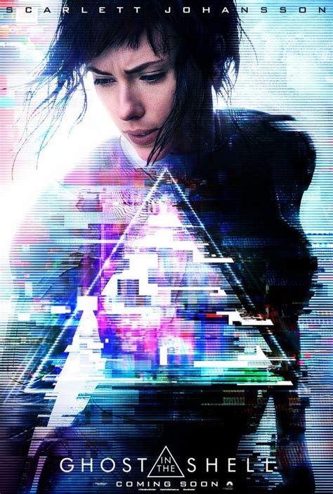 Ghost In The Shell Trailer Is Here Diversions