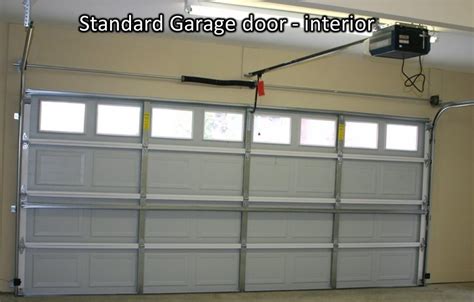 14×8 Insulated Garage Door Dandk Organizer