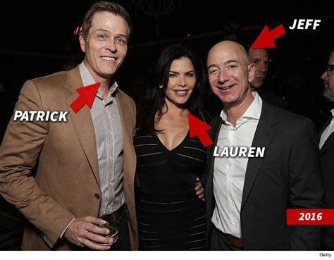 Jeff Bezos Relationship With Tv Host Lauren Sanchez Led To Divorce