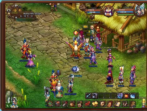¡diversión asegurada con nuestros juegos de rol rpgs! Forsakia - The Lost Clans entra en Beta Abierta - Zona MMORPG