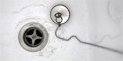 how to unclog a bathtub drain with standing water naturally bathroom inspector