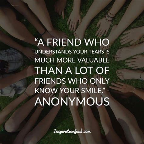 Following are the best friendship quotes and sayings with images. 40 Truthful Quotes about Friendship | Inspirationfeed