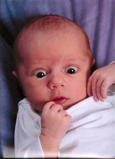 20 Most Horribly Awkward Baby Photos In The History Of Baby Photos