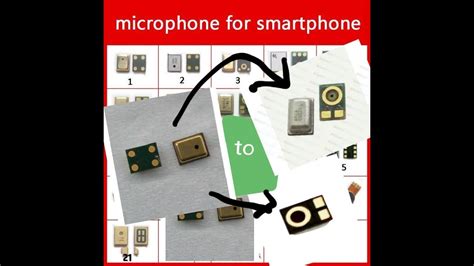 Use 4 Pin Digital Mic To 3 Pin Digital Mic Without Resistorاستعمال ميك