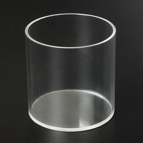 Some of the best acrylic tubs come with textured floors for preventing slips and falls. Acrylic Tube with Base - MW Materials World - Servei Estació