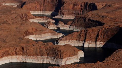 Federal Government Announces Historic Water Cuts As Colorado River