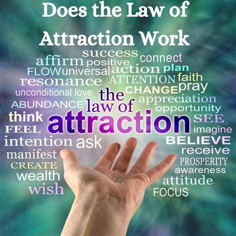 Does The Law of Attraction Work - The Way To Transformation