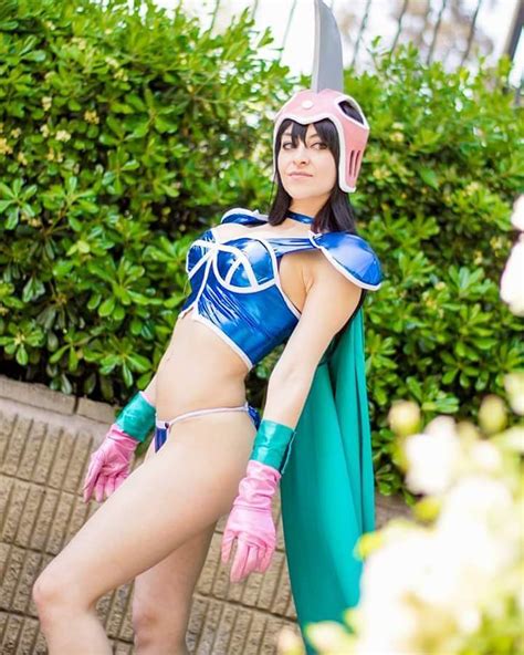 Chi Chi From Dragon Ball By Fabibi World Cosplay Facebook Com Fabibicos More At Https