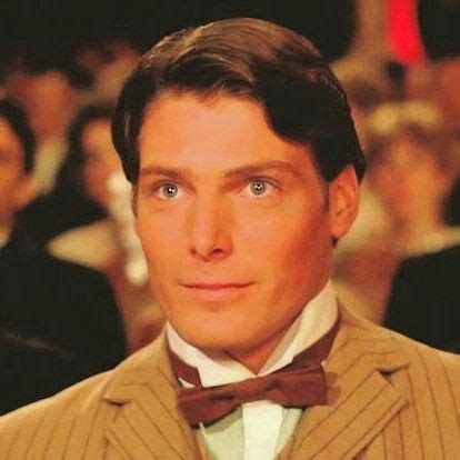 Incredibly handsome 💗💘💖 in 2020 | Christopher reeve movies ...
