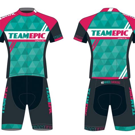 Create The Coolest Hippest Most Desirable Cycling Kit Ever Other