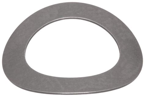 Curved Washer Stainless Steel Inch 02 Id 037 Od 0