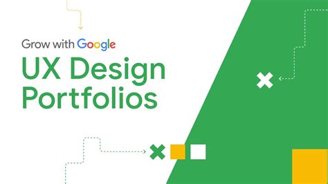 Build a Website Design Portfolio | Google UX Design Certificate - YouTube