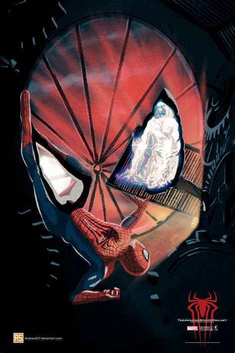 The Amazing Spider Man 2 By Andrewss7 On Deviantart