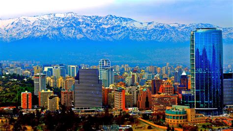 Things To Do In Santiago De Chile Tourist Destinations