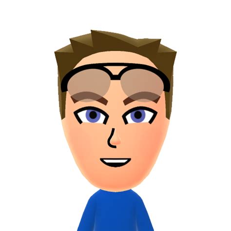 Justin Twd98 My Miis Wiki Fandom