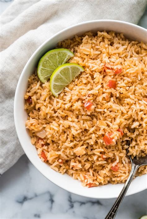 An authentic mexican rice recipe for burritos or tacos. Authentic Mexican Rice | Recipe | Mexican rice recipes ...