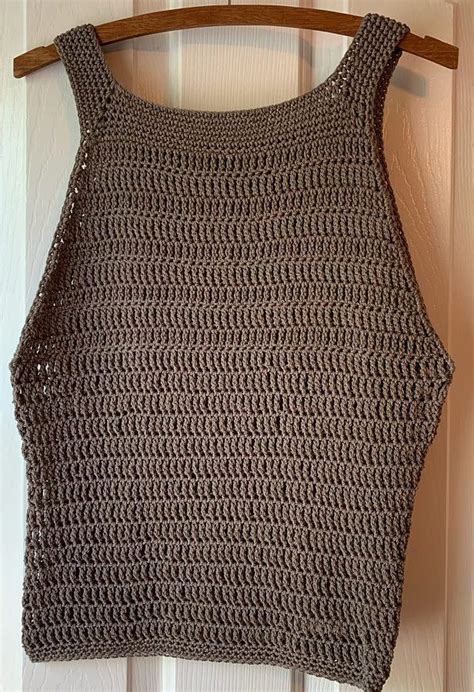 Crochet Tank Tops Free Patterns Ideas Page Of Newyearlights