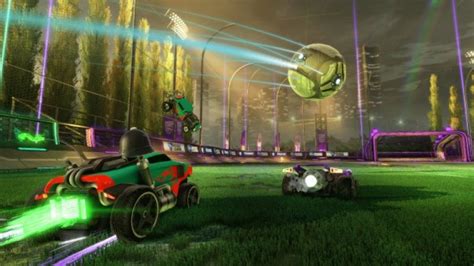 Rocket League Xbox Onepc Cross Platform Play Launches Today Game