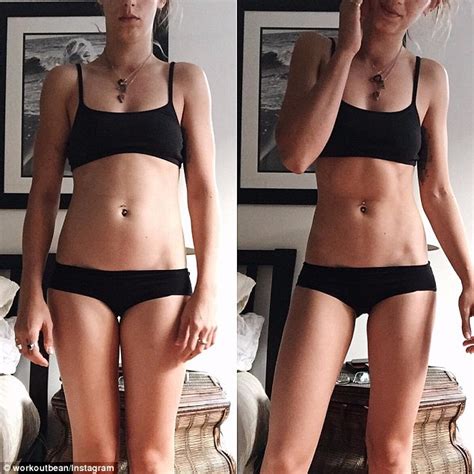 Kayla Itsines Bikini Body Guide Followers Share Their Seconds Before