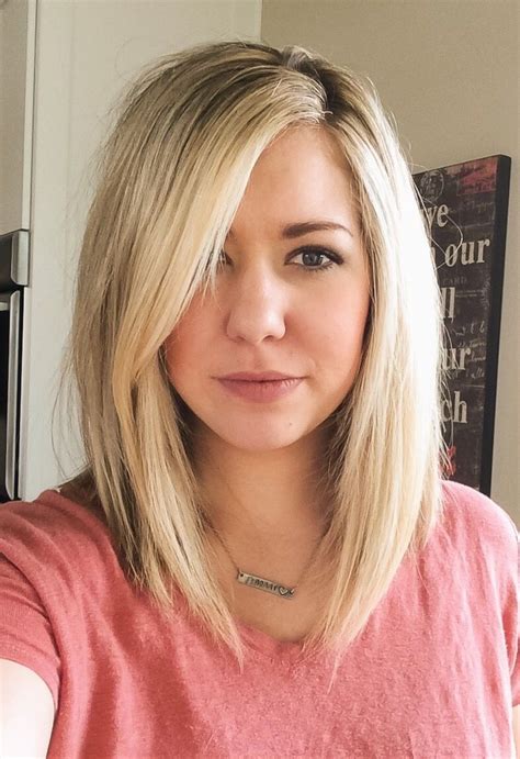 The Bob Lob Haircut 5 Questions To Ask Before You Chop Your Hair