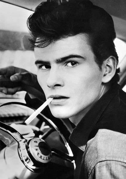 Mens Hairstyles From The 50s Hairstyle Guides