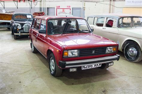 Lada Riva 15e Estate 1995 Sold For £ 1000 The Jaguar L Flickr