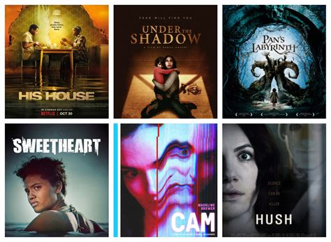 أفضل أفلام الرعب Netflix قائمة المنصة الأكثر إرعاباً على الإطلاق 😱