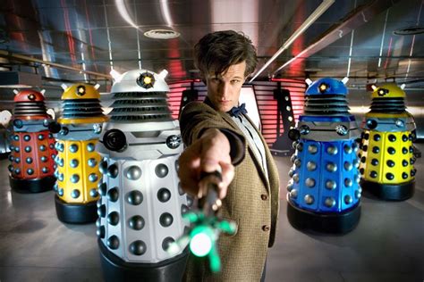 Crítica Doctor Who 5x03 Victory Of The Daleks Plano Crítico