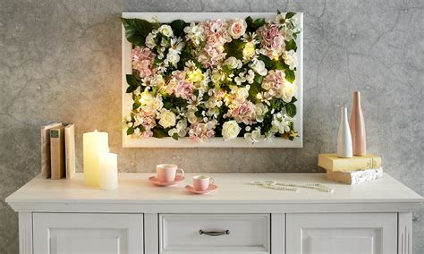 Normalerweise besteht eine blumenampel aus 4 strängen und jeder strang nochmal aus 4 einzelschnüren (2 passive und 2 aktive schnüre), womit wir bei 16 schnüren rauskommen. Blumen-Bilderrahmen selber machen - mömax blog