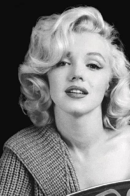 Vintage Retro Marilyn Monroe Actress Sex Symbol 8x10 Photo Reprint 0013