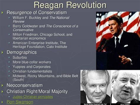 Rise Of Conservative America Ppt Download