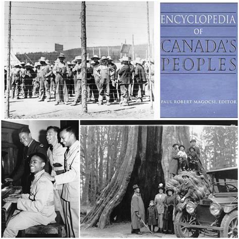 Knowing Ourselves How The Encyclopedia Of Canadas Peoples Can Help Us