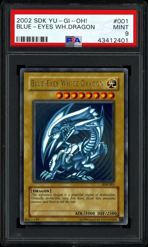 These decks are made for new players and include a guide with general information about how to play the game. 2002 Yu-Gi-Oh! Starter Deck Kaiba Non-Sports/TCG Cards ...