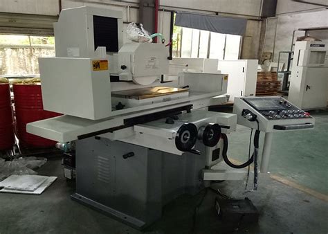 Hydraulic Surface Grinding Machine High Precision Vertical Surface