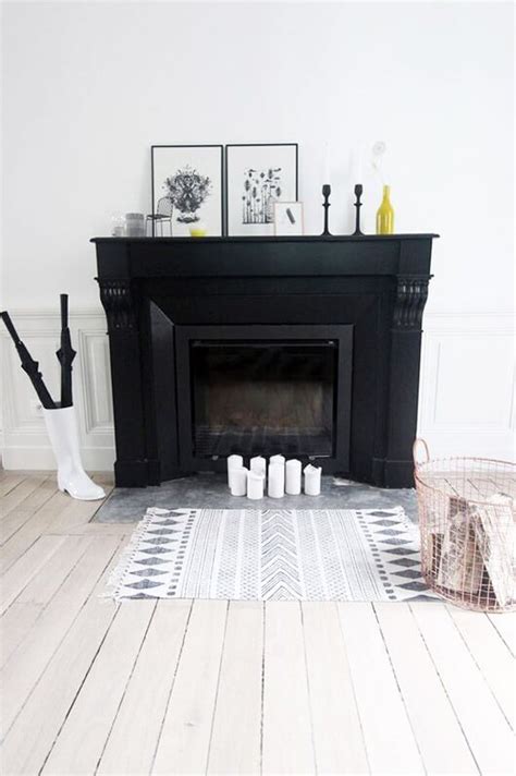 17 Stylish Fireplace Tile Ideas You Should Try For Your Fireplace