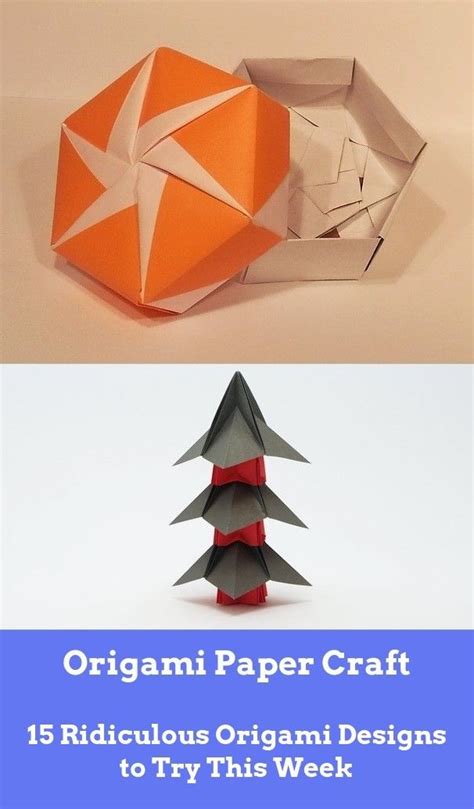 Want To Know More About Origami Paper Craft Origamilovers