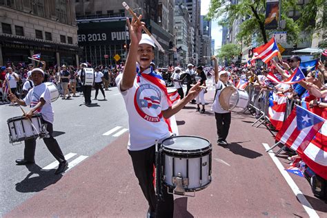 Puerto Rican Day Parade Honors Arts Culture Trailblazers