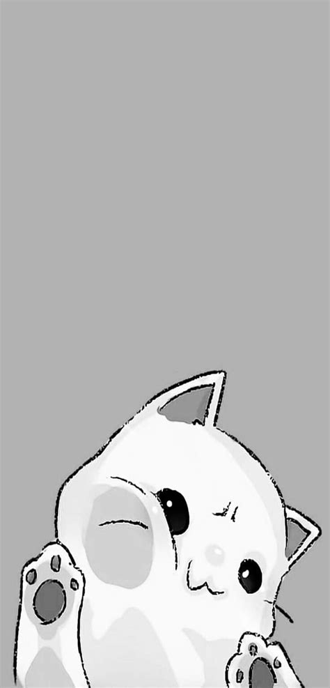 Super Cute Girl Anime Cat Girl Loli Neko Hd Phone Wallpaper Peakpx