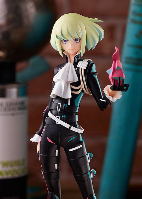 Def:7 conserve tp+7 tp not depleted when weapon skill used +1% latent effect: POP UP PARADE Lio Fotia - PROMARE - Good Smile Company